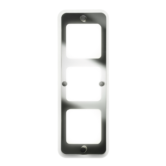 LED Deckenleuchte WOBU 12V-3x2W