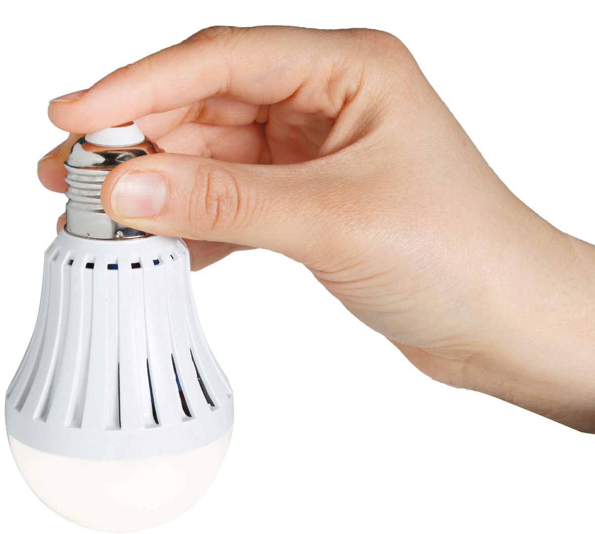 Schirmlampe SIXRAY beige (A)
