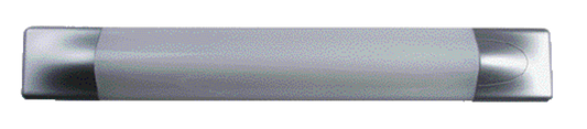 Leuchte LAVA-LED silber