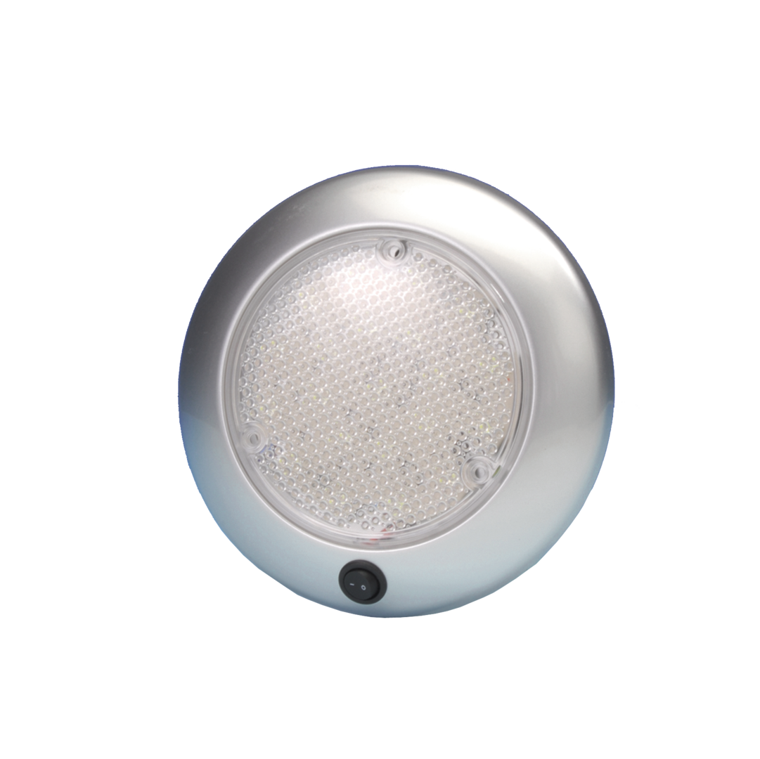 LED-Deckenleuchte DOME