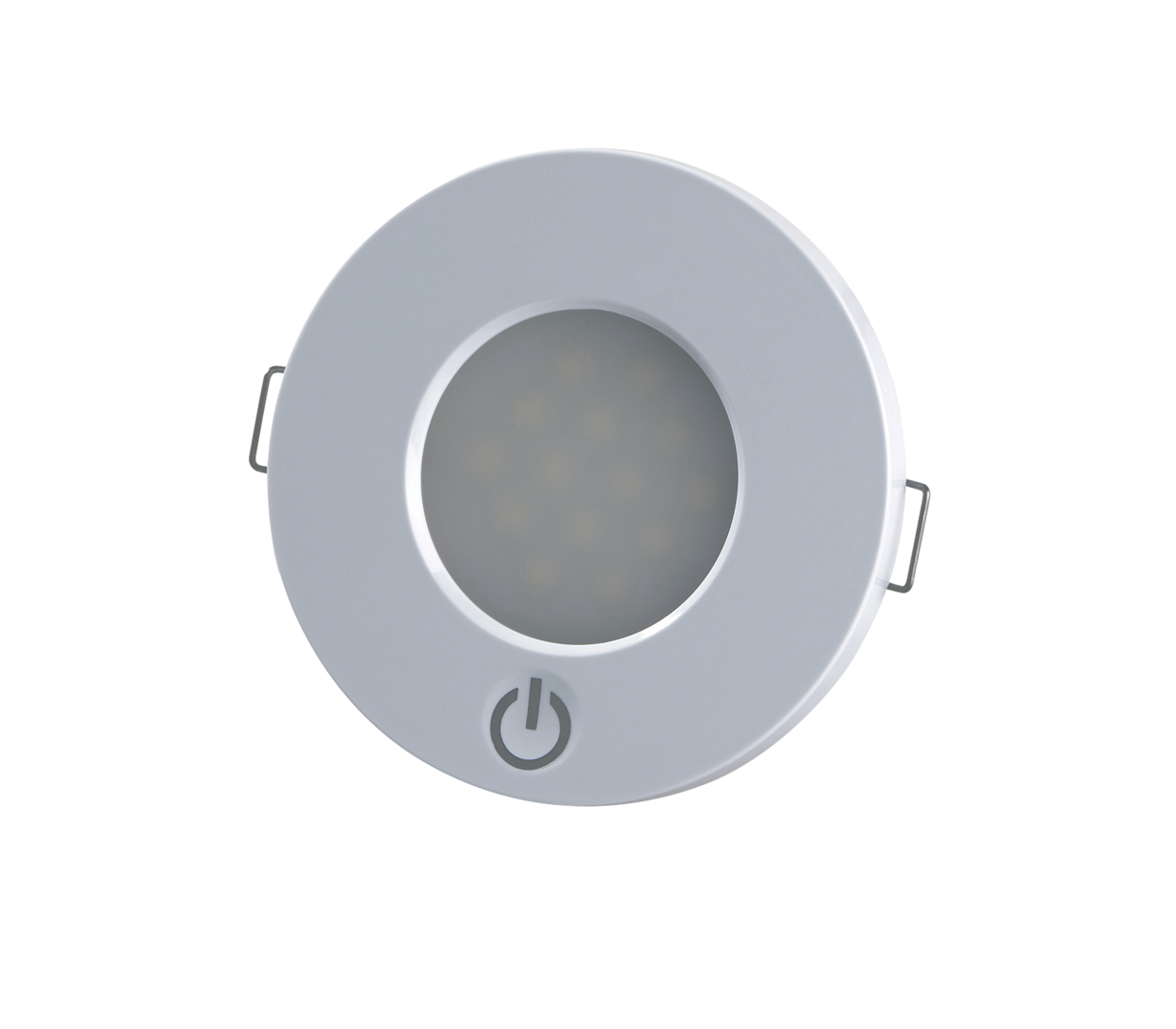LED-Einbauleuchte BUTTON