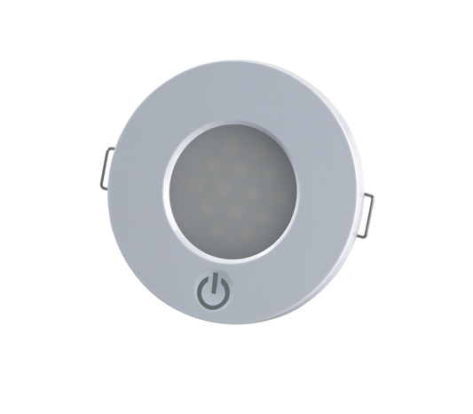 LED-Einbauleuchte BUTTON
