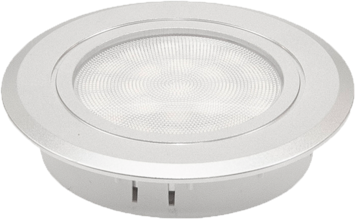 Mini LED Downlight URSA silber