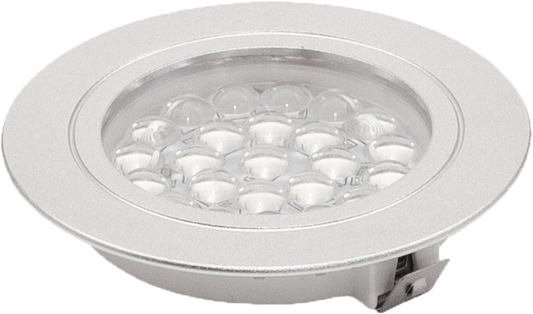 Mini LED Downlight CORVUS nickel (A)