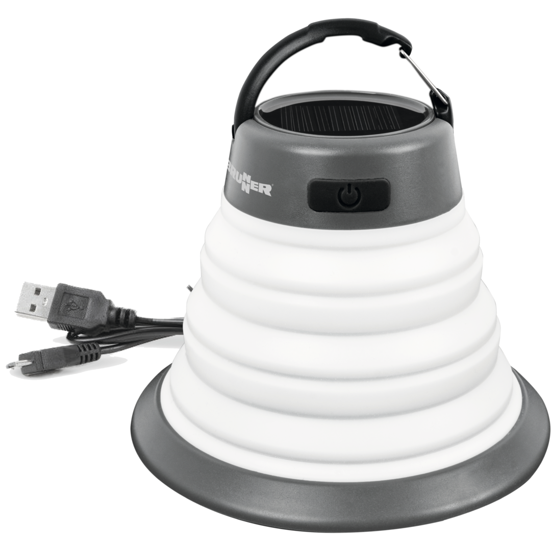 LED-Silikonlampe AURA
