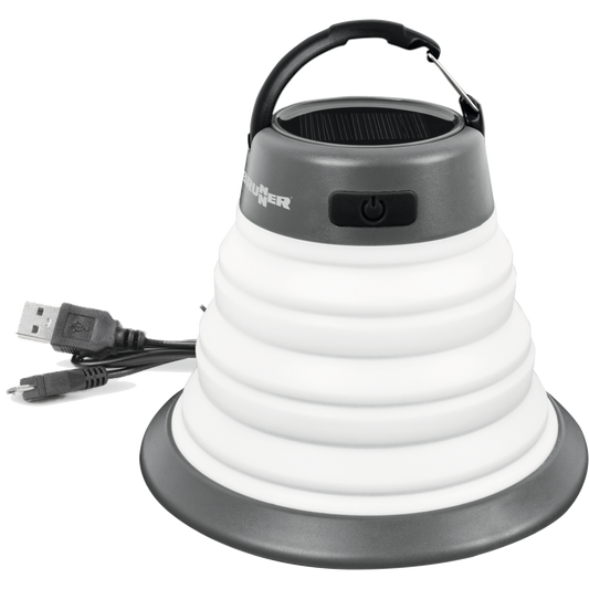 LED-Silikonlampe AURA