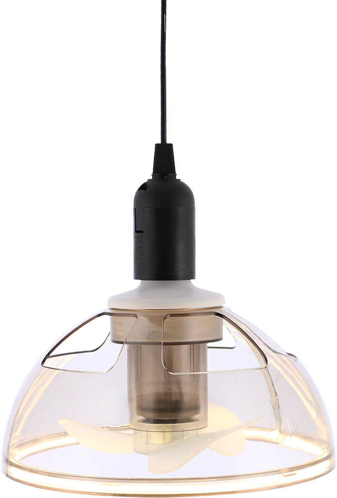 Leuchte Travellife Fan light Brisa