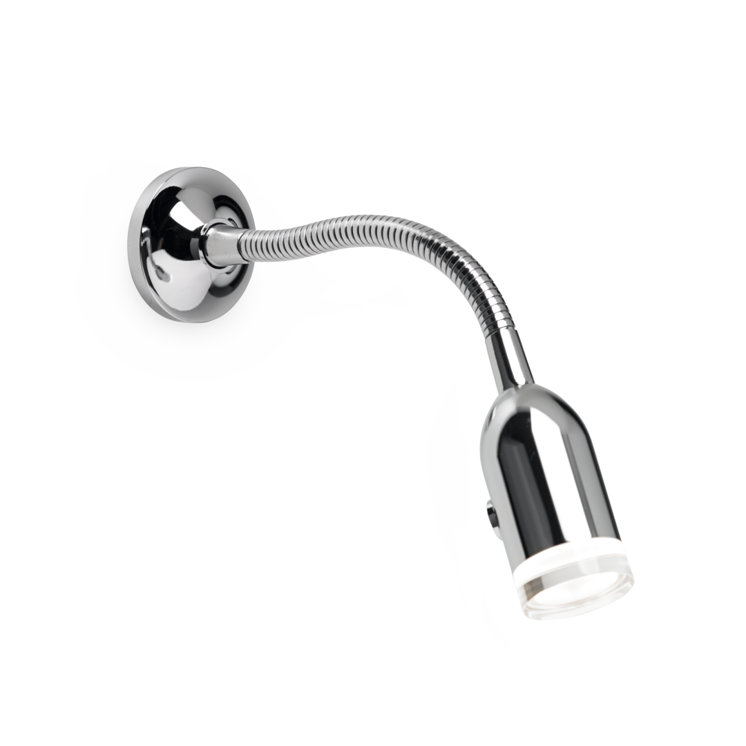 LED-Schwanenhalslampe Dometic L70TM