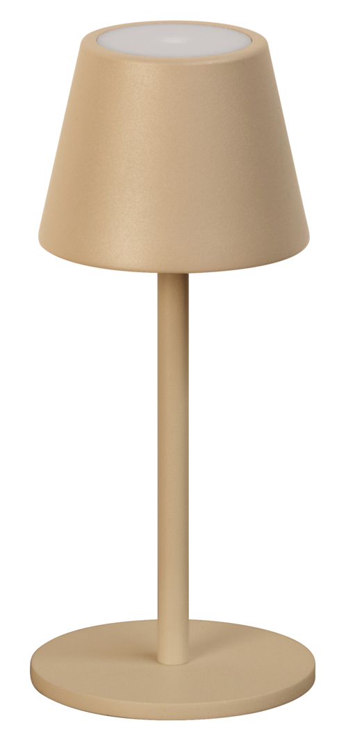 Lampe SALERNO sand