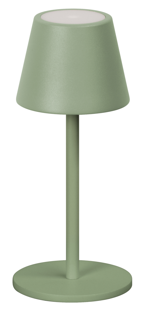 Lampe SALERNO grün
