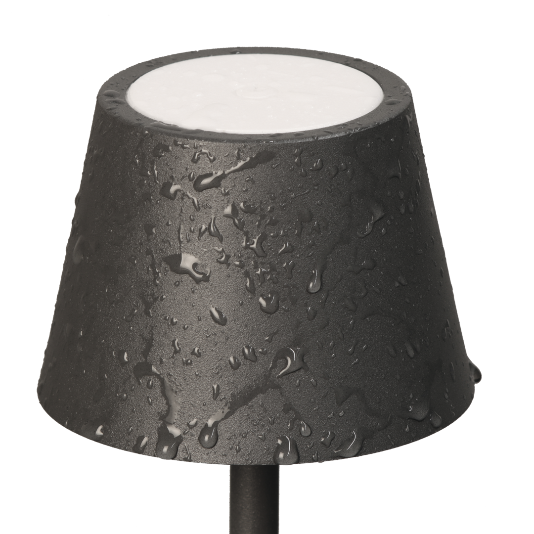 Lampe SALERNO grau