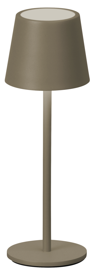 Lampe ROXI greige
