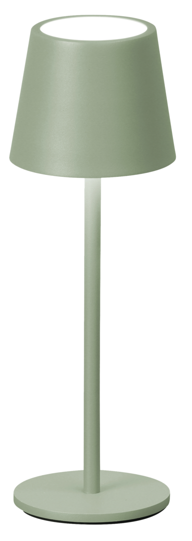 Lampe ROXI grün