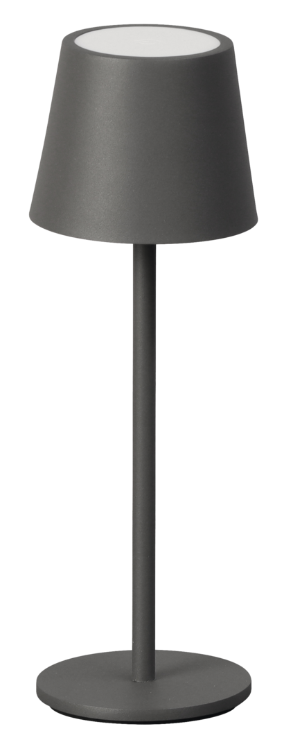 Lampe ROXI grau