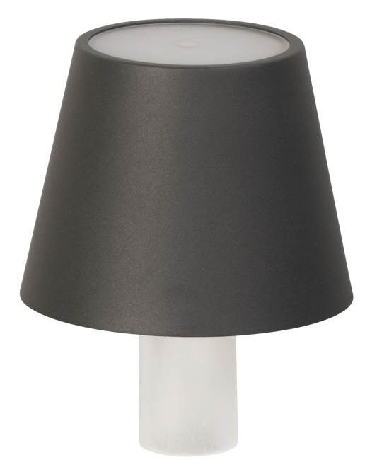 Flaschenlampe FIOCCO grau CCT