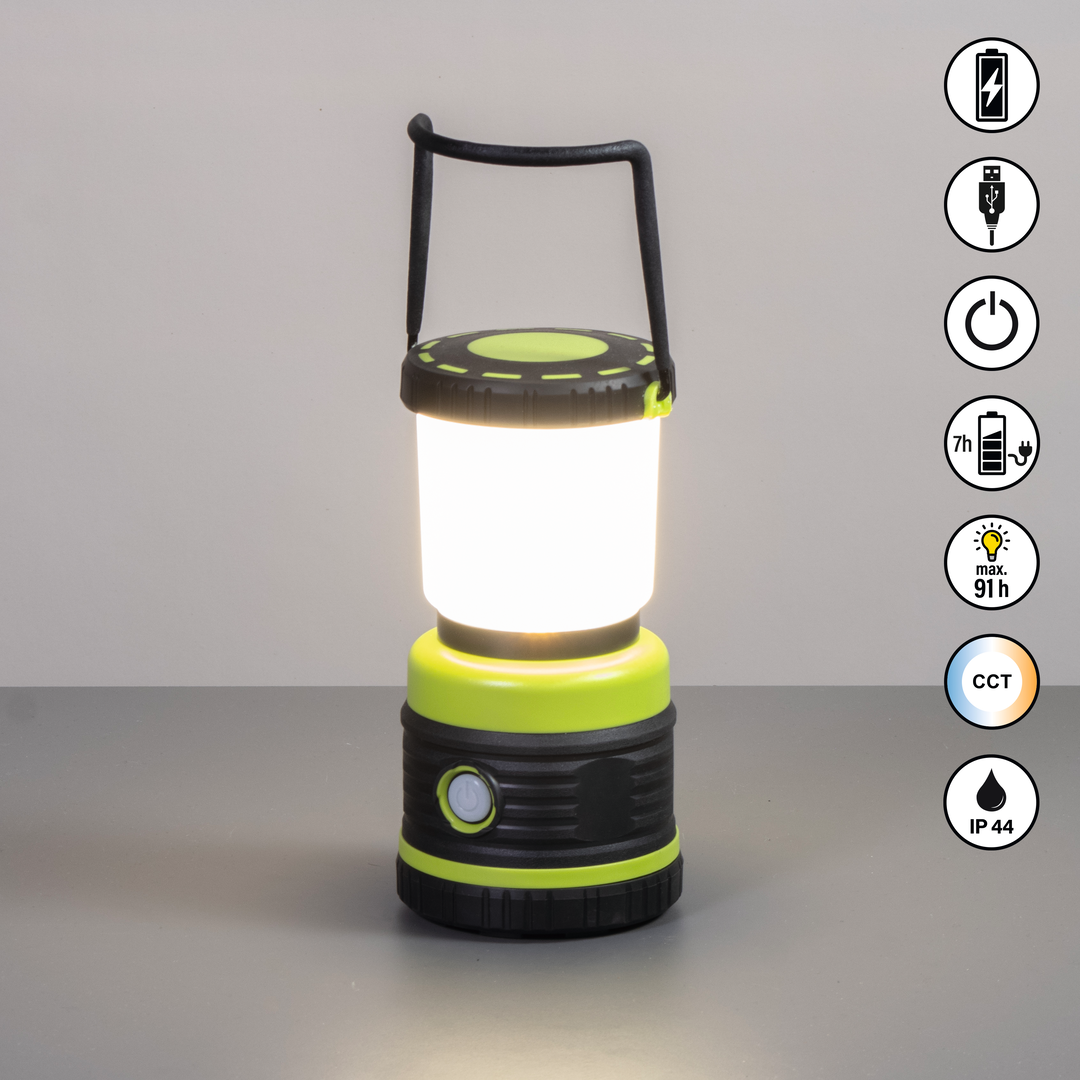 Lampe MULTIGLOW