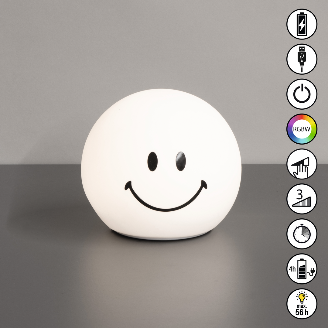 Nachtlicht GLOWMOJI