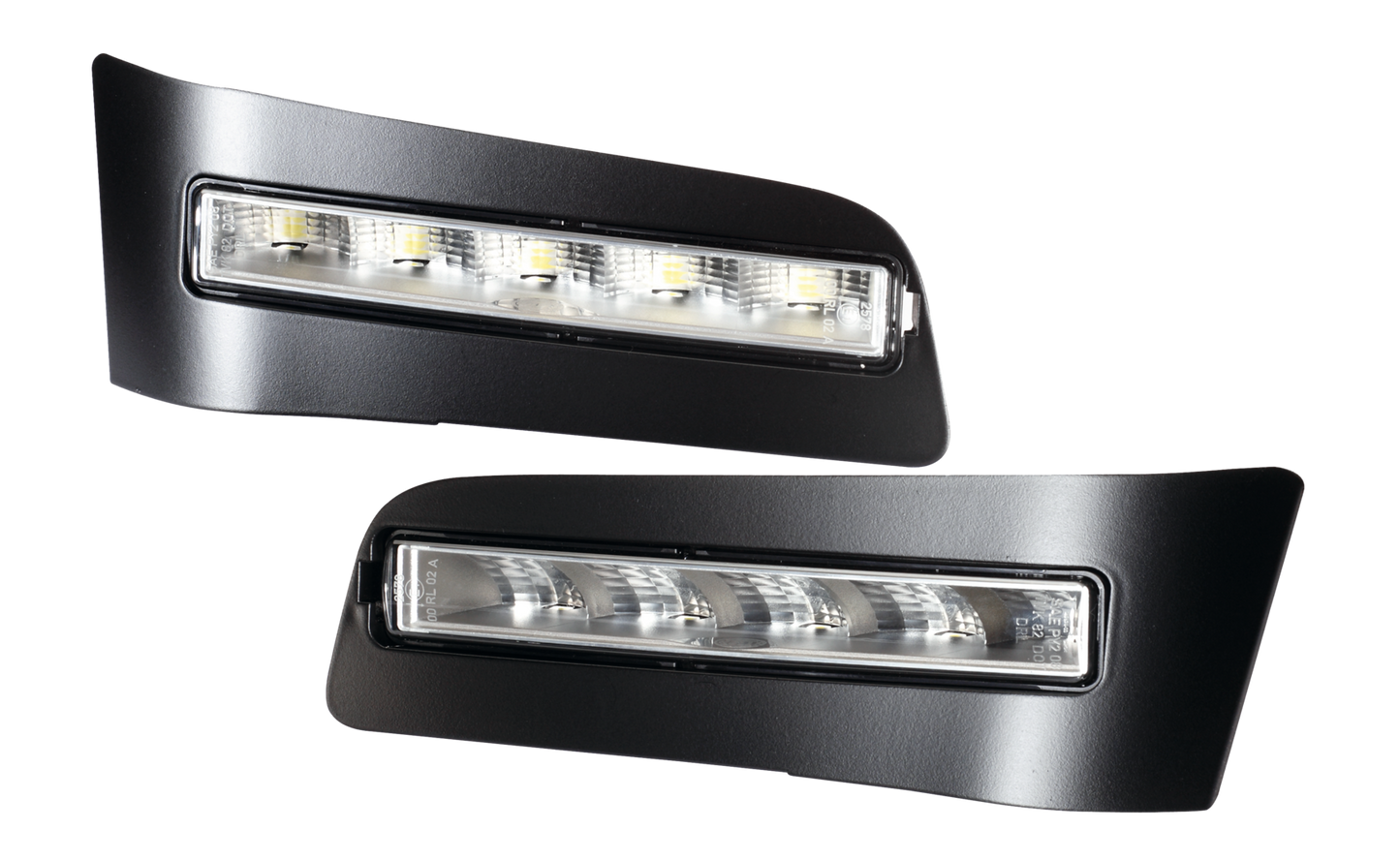 LED-Tagfahrleuchten-Set Fiat Ducato (B)