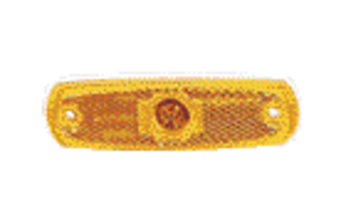 Seitenmarkierungsleuchte 126 x 38