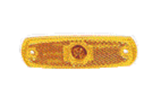 Seitenmarkierungsleuchte 126 x 38