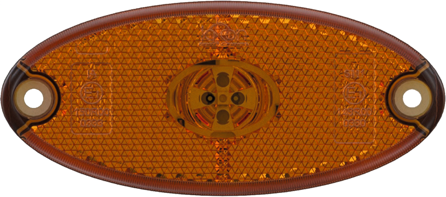 LED-Seitenmarkierungsleuchte SMLR 2012
