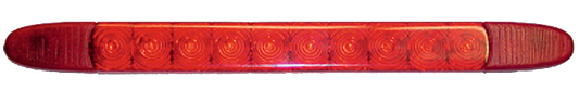 LED-Zusatzbremsleuchte selbstklebend