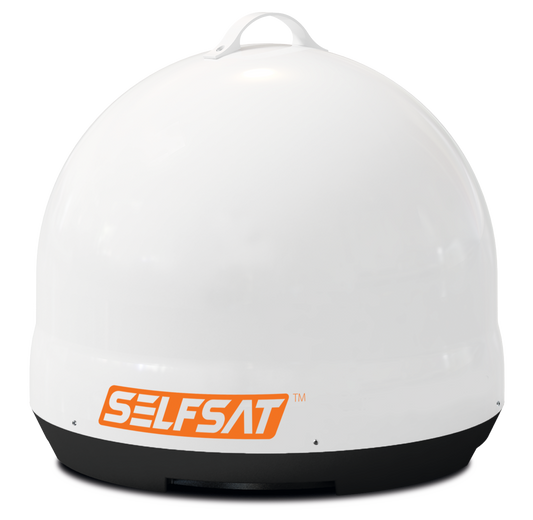 Selfsat Snipe Mobil Camp Single atm. (R)