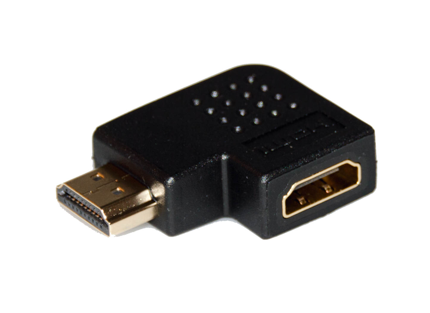 HDMI-Adapter 90 Grad rechts (A)