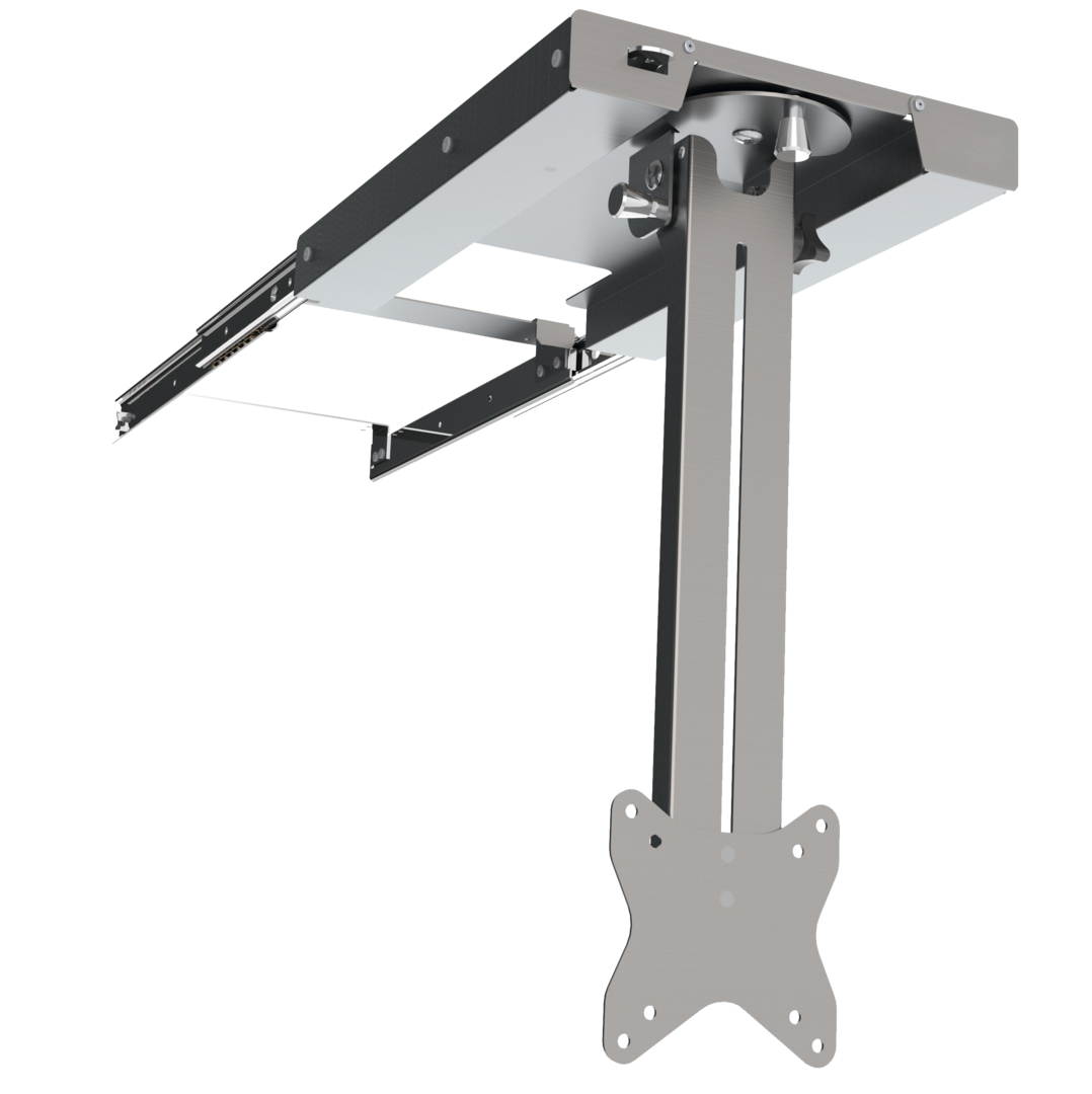 TFT-Halter für die Decke