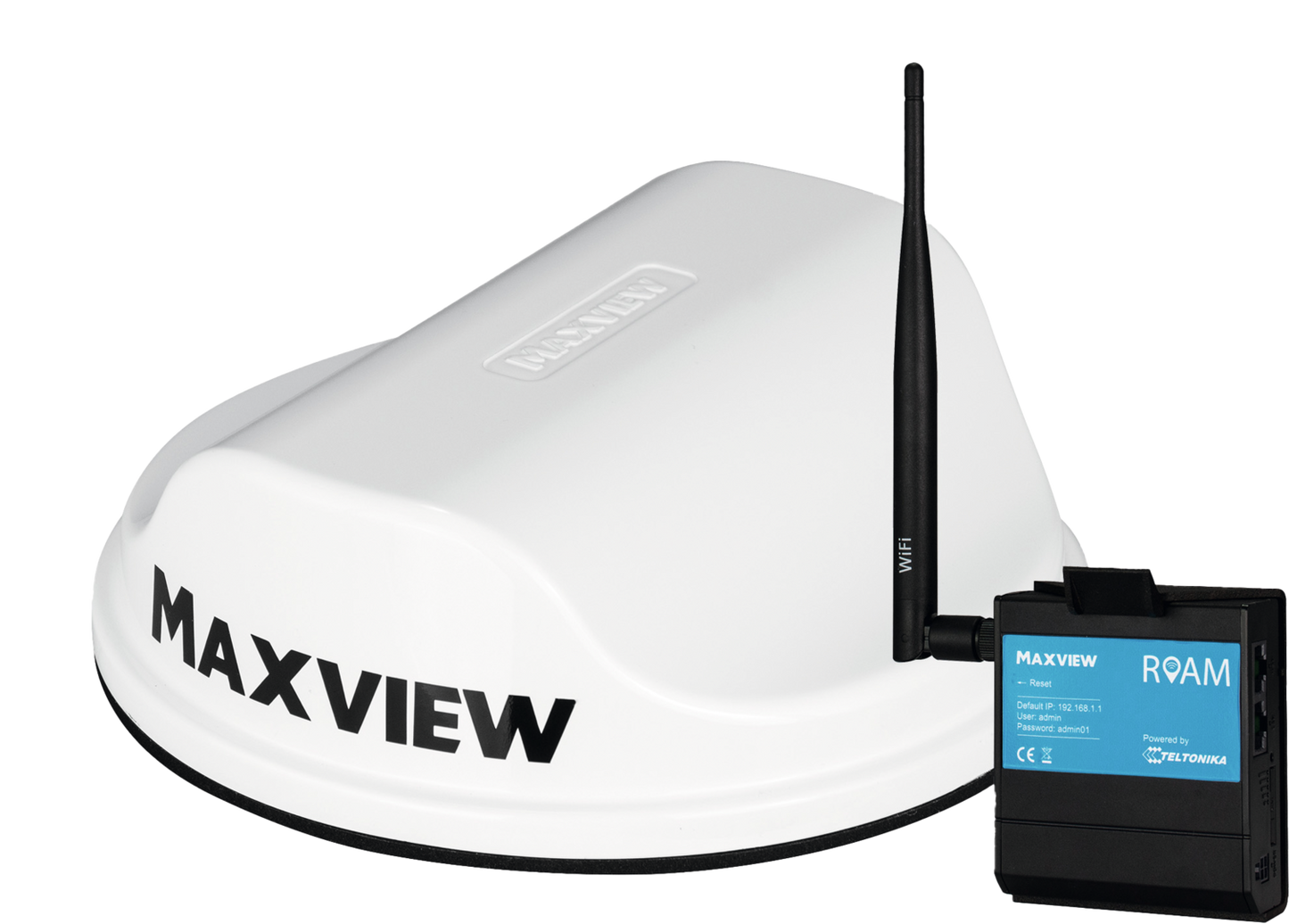 Maxview Roam LTE-WiFi-Antenne