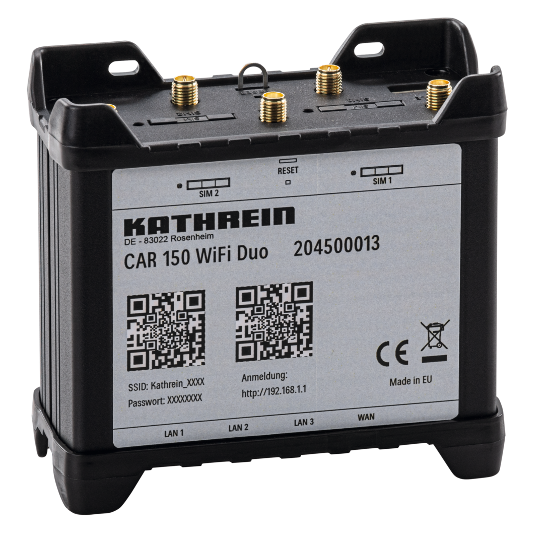 KATHREIN CAR 150 WiFi Duo (A)