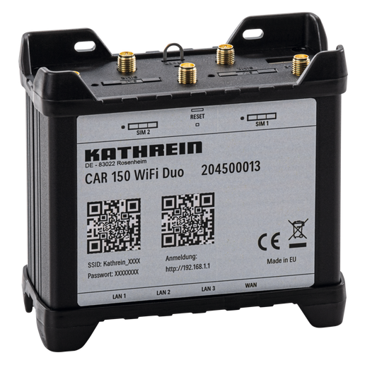 KATHREIN CAR 150 WiFi Duo (A)