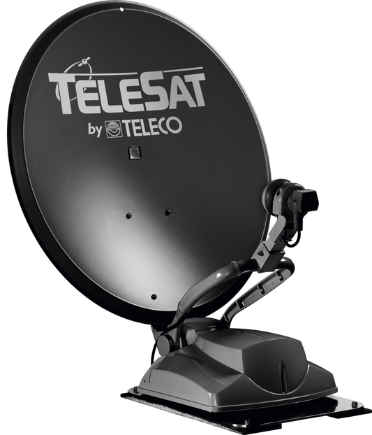 Antenne Telesat BT 65 schwarz (S)