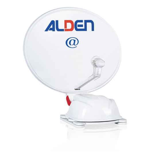 ALDEN AS2@ 60 UW SSC + Smart-TV 19 (D)