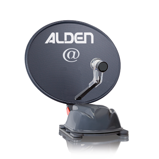 ALDEN AS2@ 60 PL SSC + Smart-TV 24 (D)