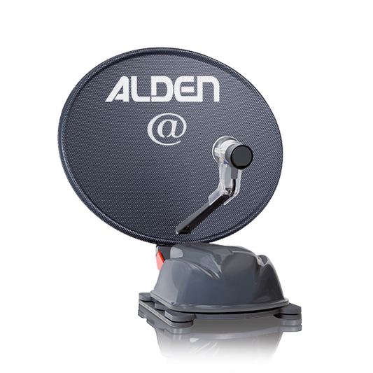 ALDEN AS2@ 60 PL SSC + Smart-TV 24 (D)