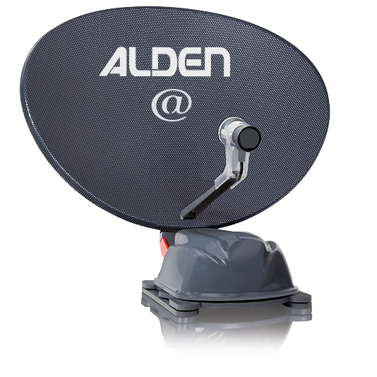 ALDEN AS2@ 80 PL inkl. AIO SMART 24 (D)