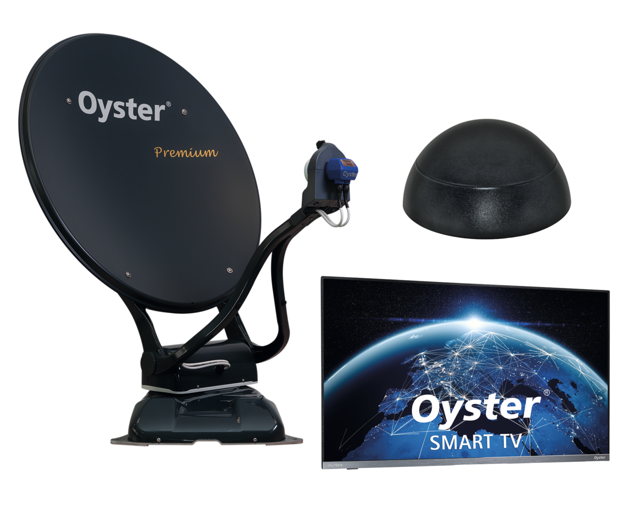 Oyster Multimedia Paket