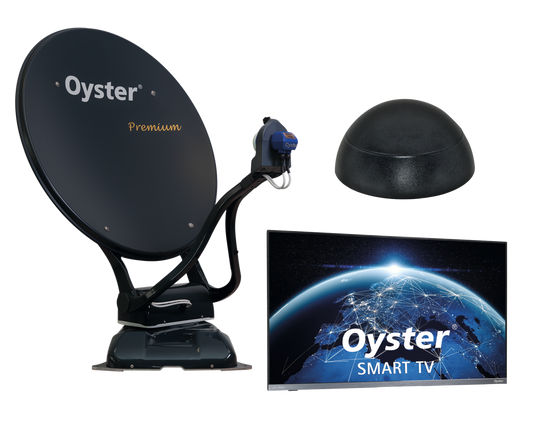 Oyster Multimedia Paket