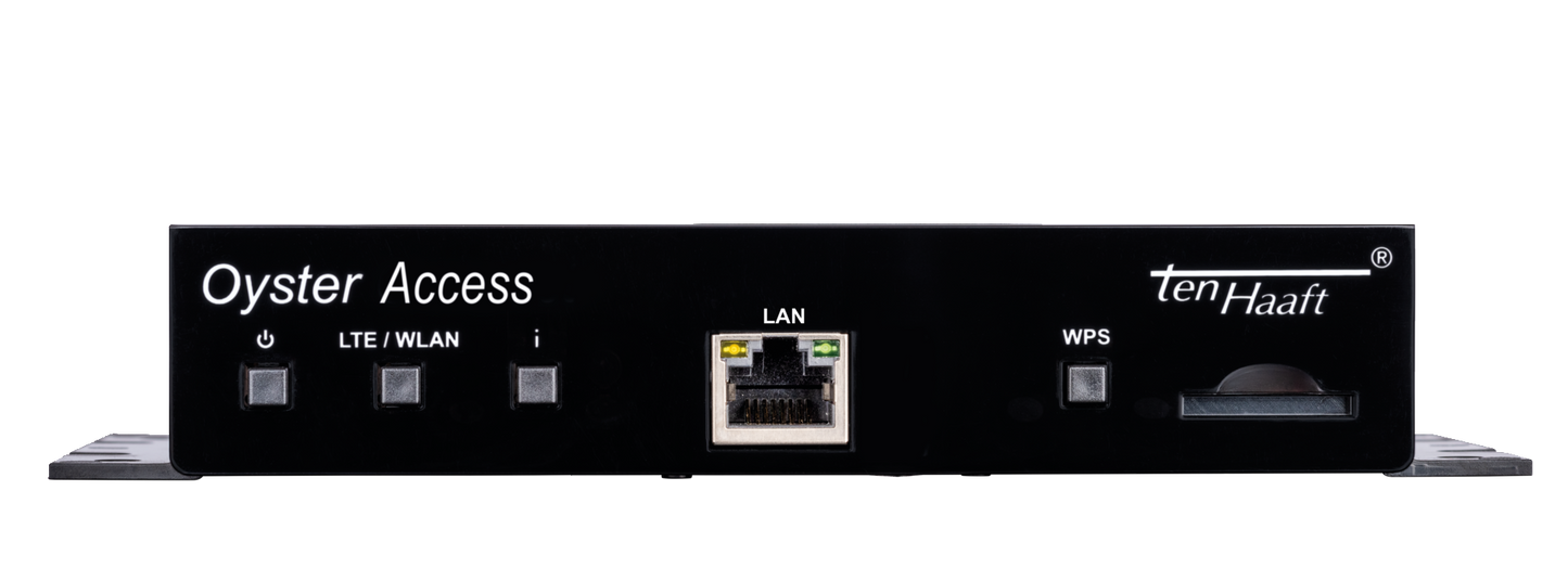 Oyster Access Vision