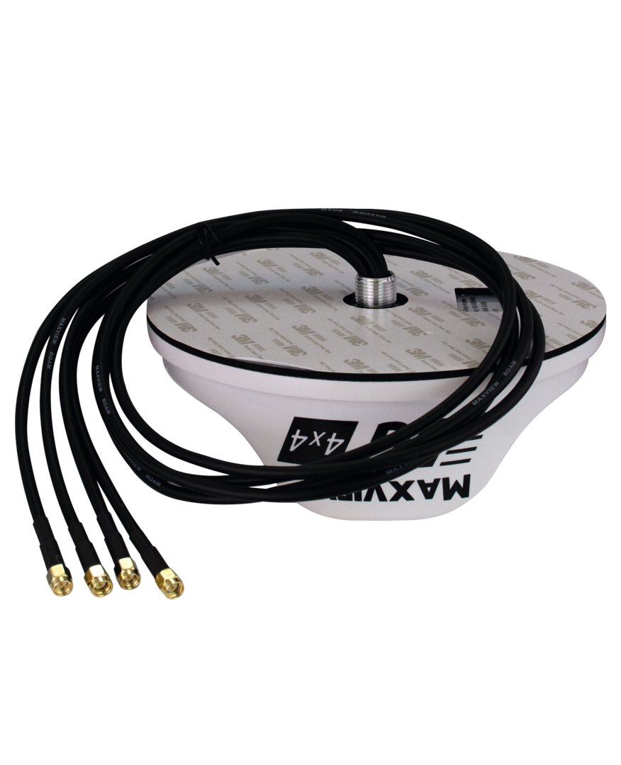 Maxview LTE-Antenne 4x4 weiß