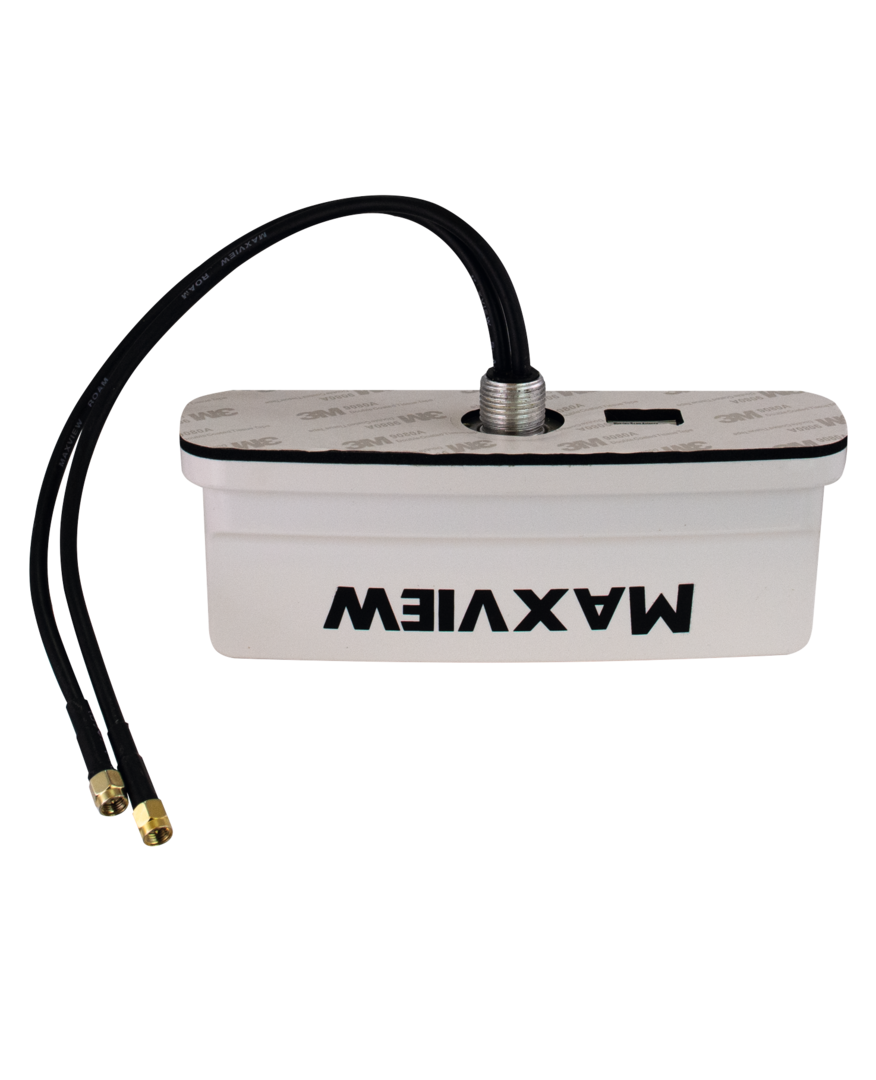 Maxview LTE-Antenne SLIM 2x2 weiß