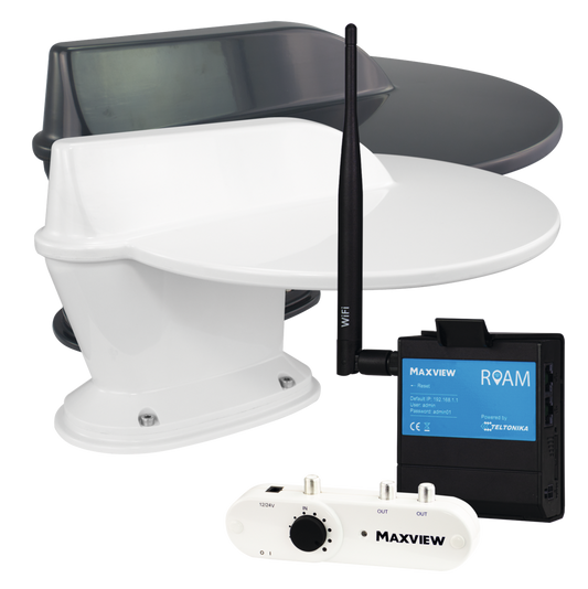 Maxview Roam Combo weiß