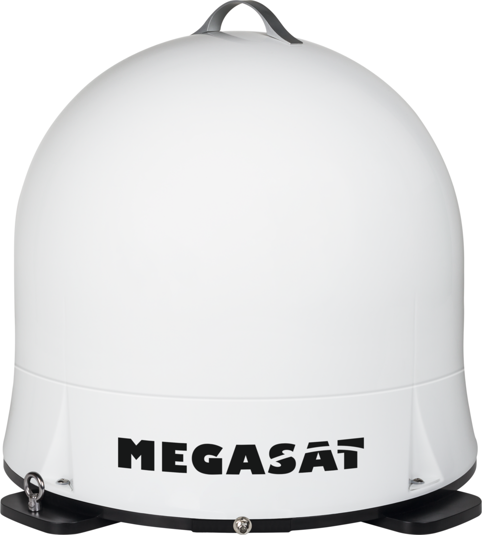 Megasat Campingman Portable ECO weiß