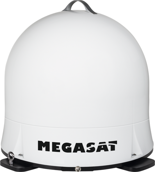 Megasat Campingman Portable ECO weiß