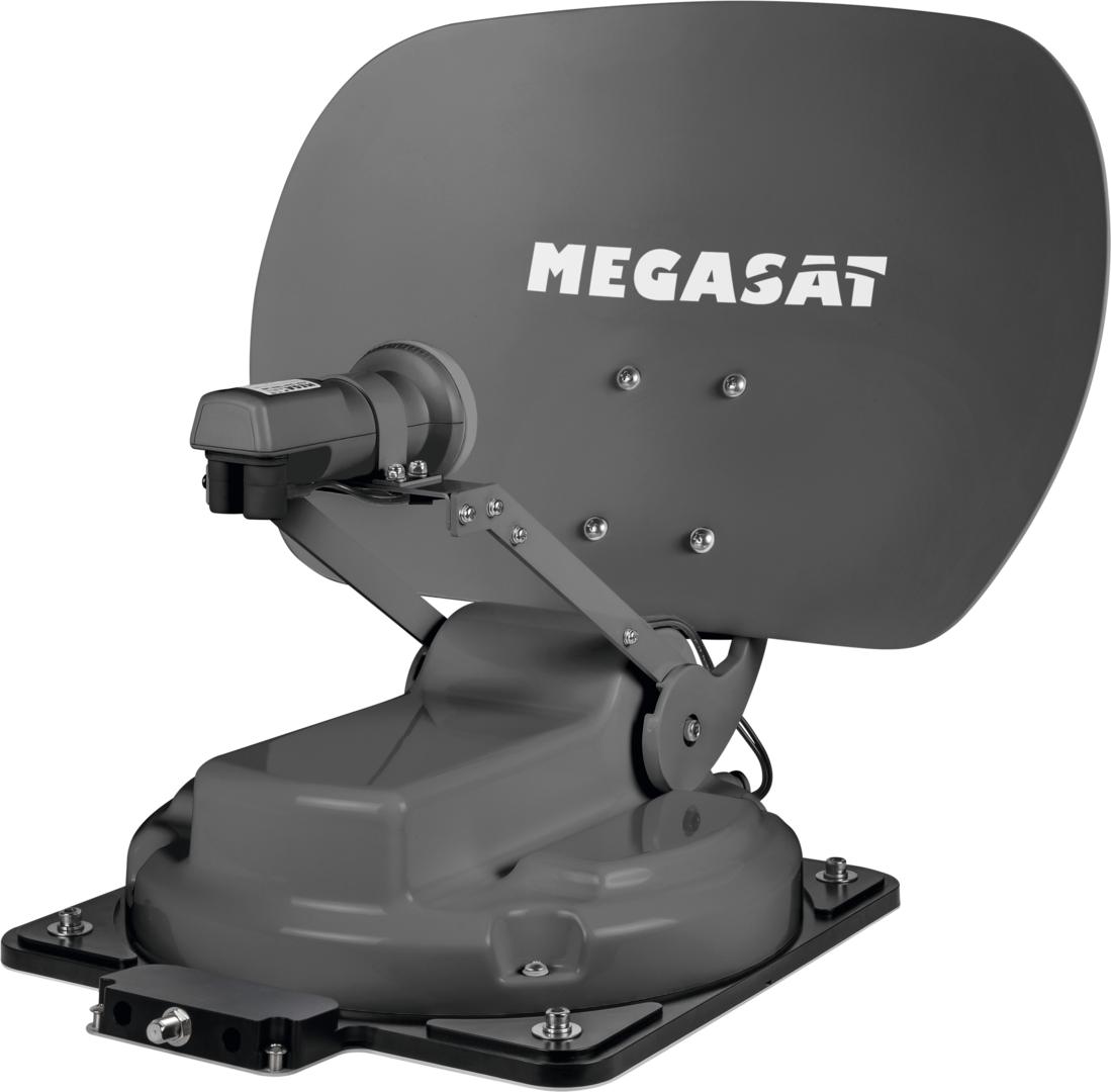 Megasat Caravanman Kompakt 4 graphit