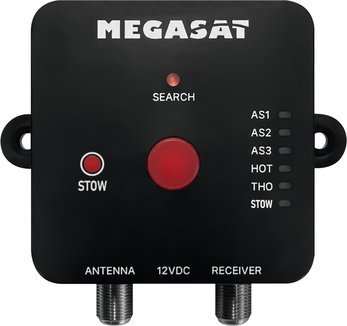 Megasat Caravanman Kompakt 4 graphit