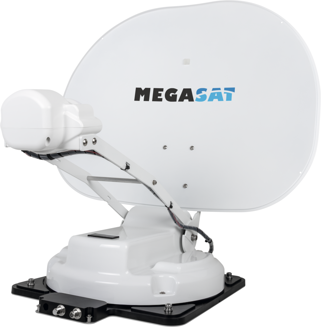 Megasat Caravanman 55 Pro GPS weiß