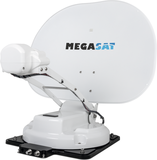 Megasat Caravanman 55 Pro GPS weiß