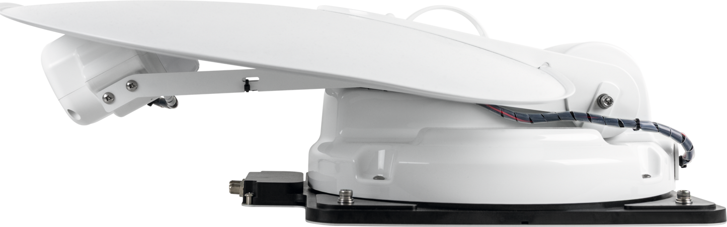 Megasat Caravanman 55 Pro GPS weiß